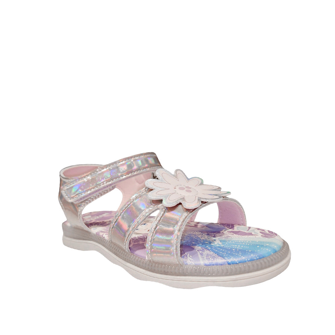 Sandalias Frozen rosado