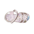 Sandalias Frozen rosado