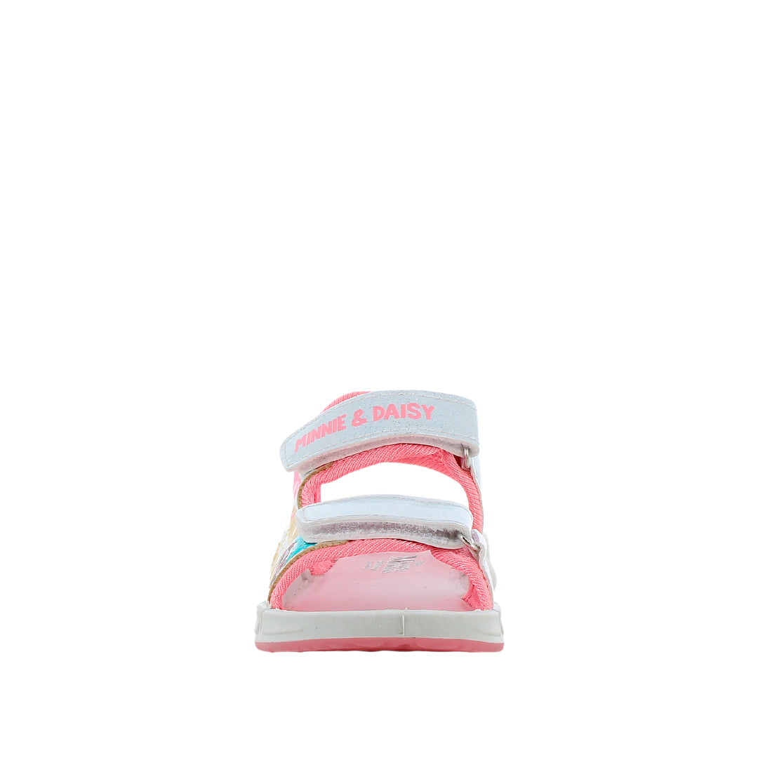 Sandalias Minnie rosado