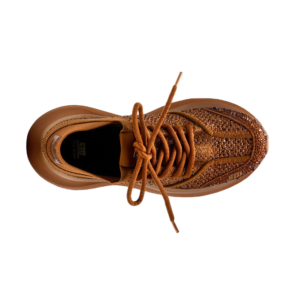 Tennis Elevate 3R para mujer color bronce