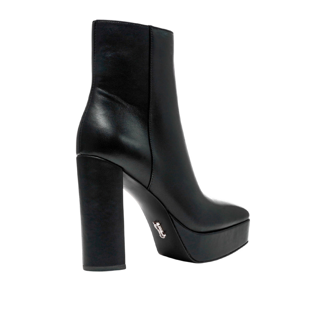 Botas de tacón No-Thx para mujer color negro