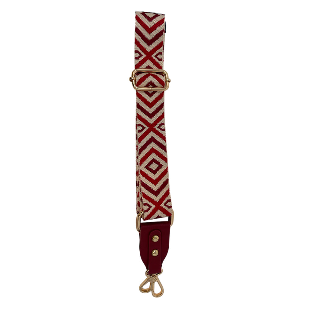Strap color rojo