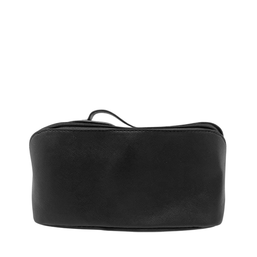 Cosmetiquera color negro