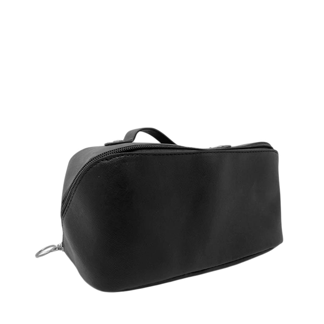 Cosmetiquera color negro