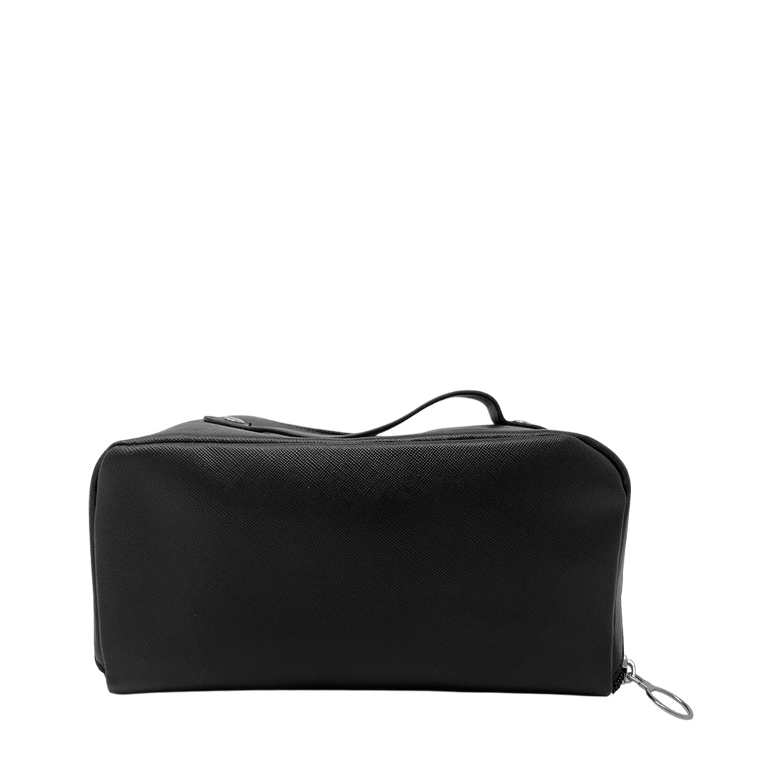 Cosmetiquera color negro