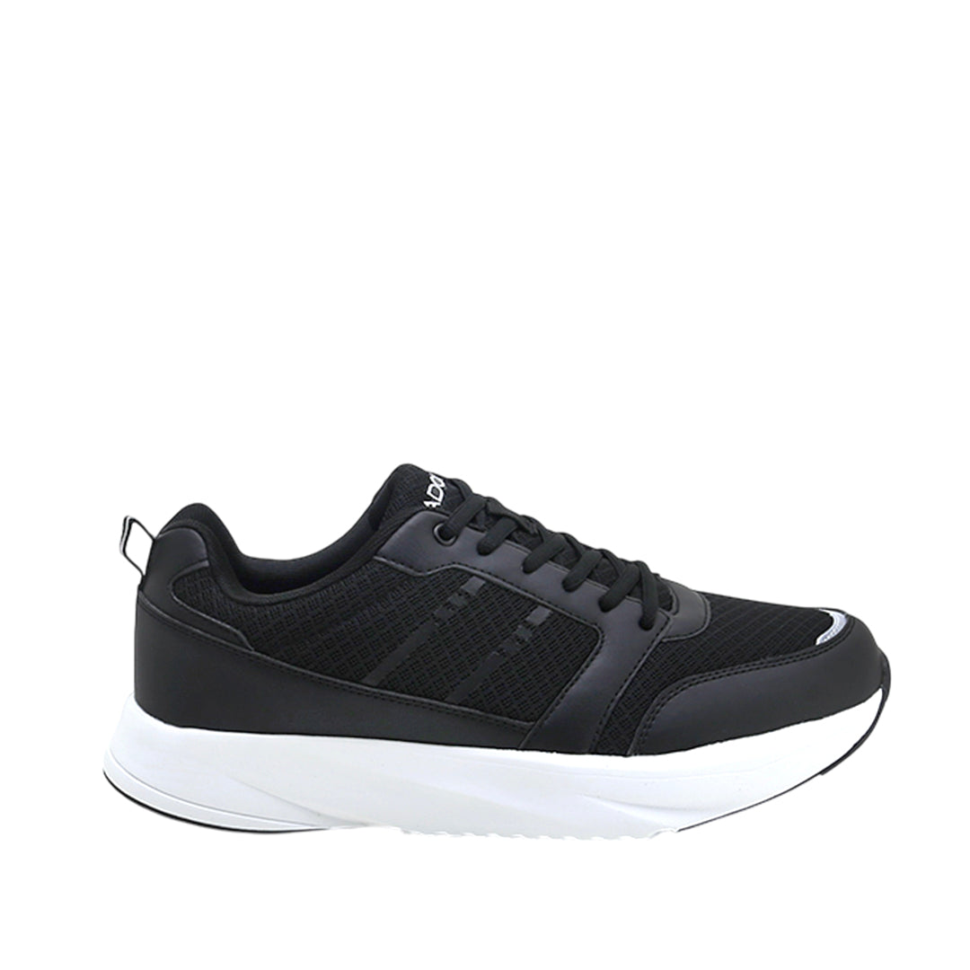 Tennis Randolph color negro