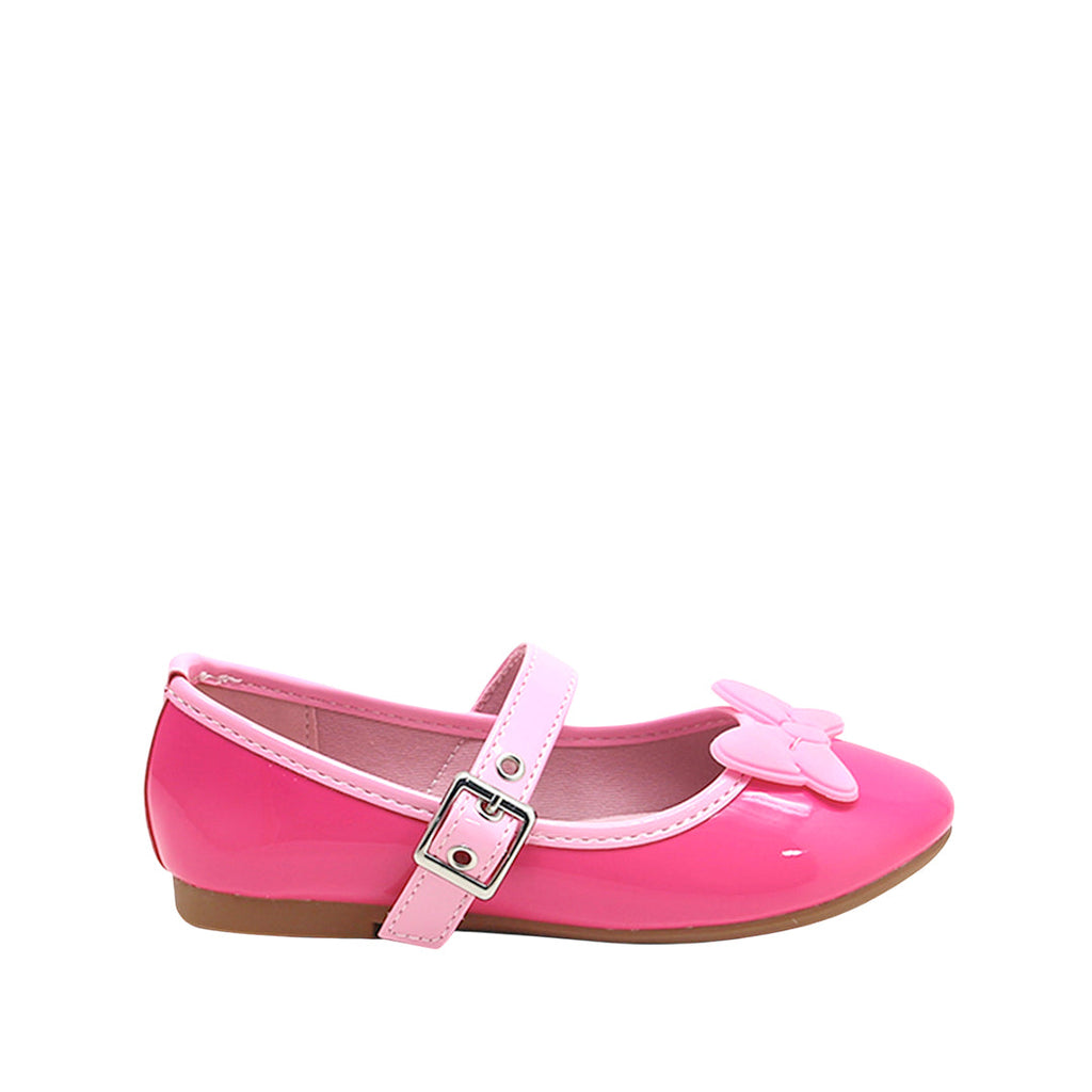 Balerinas Minnie rosado