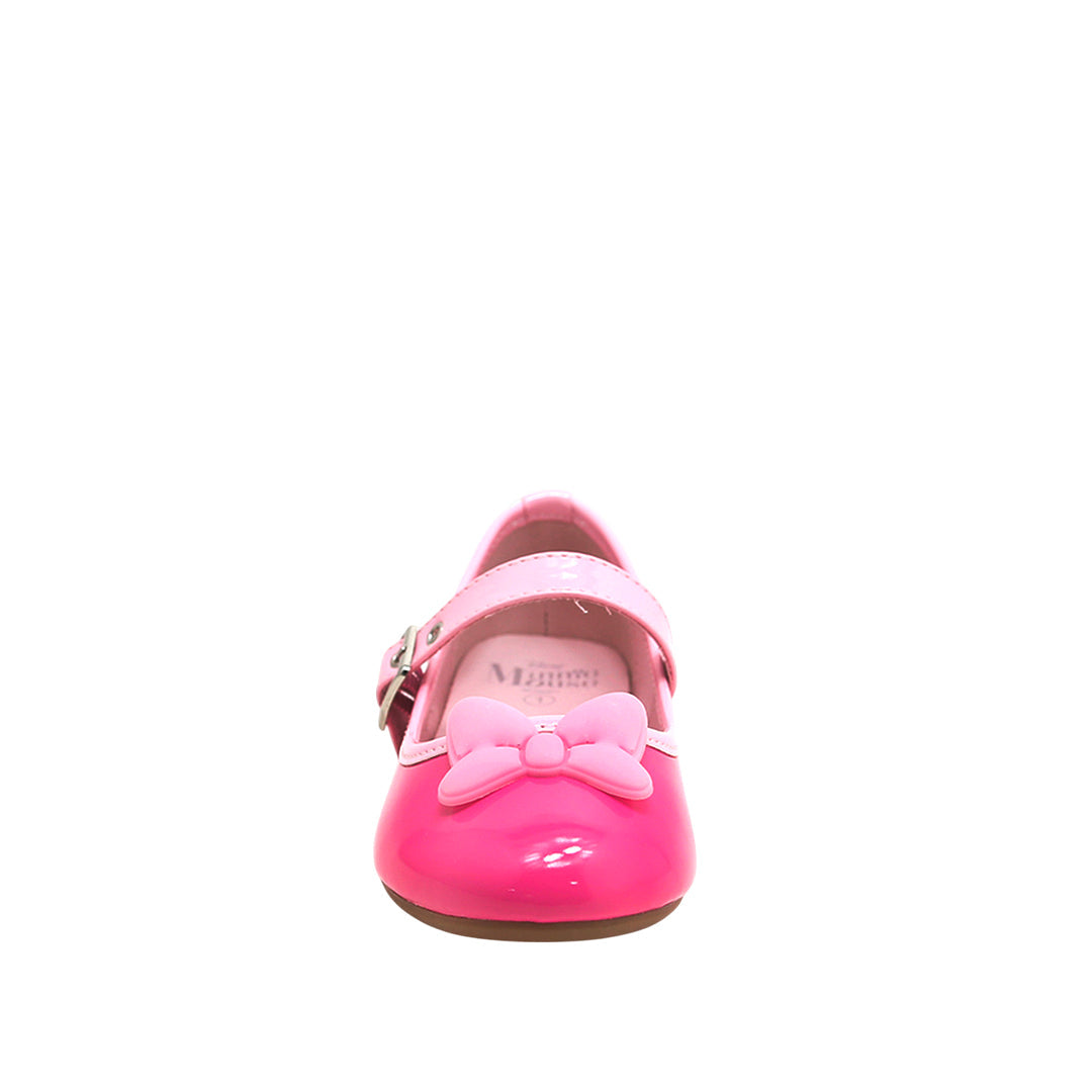 Balerinas Minnie rosado