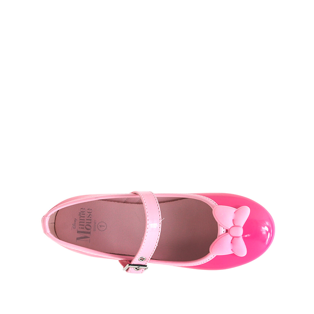 Balerinas Minnie rosado