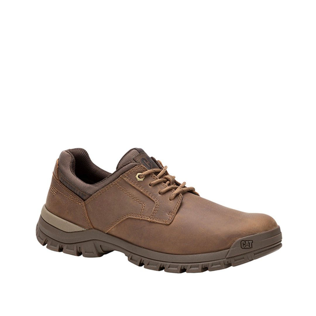 Tennis Threshold Low para hombre color café