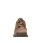 Tennis Threshold Low para hombre color café