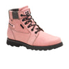 Botas Charli WP para mujer color rosado