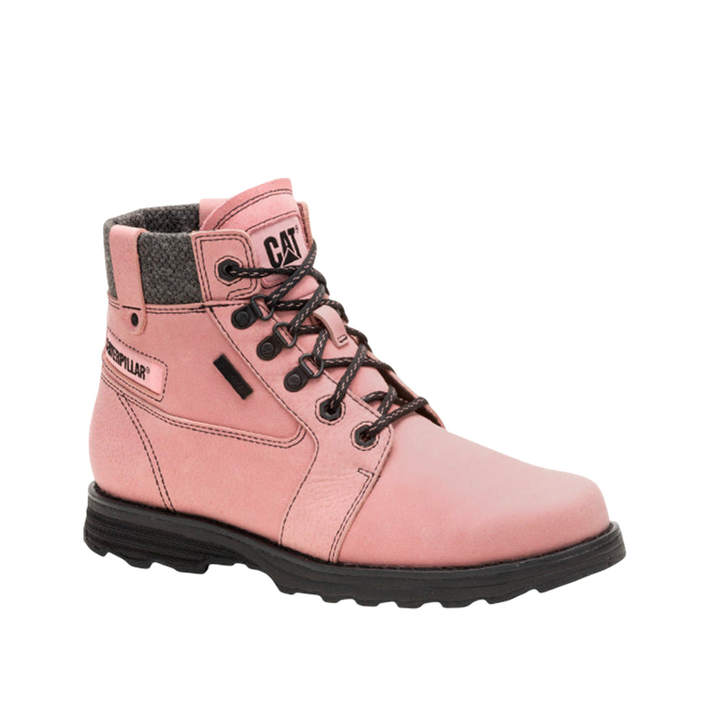 Botas Charli WP para mujer color rosado
