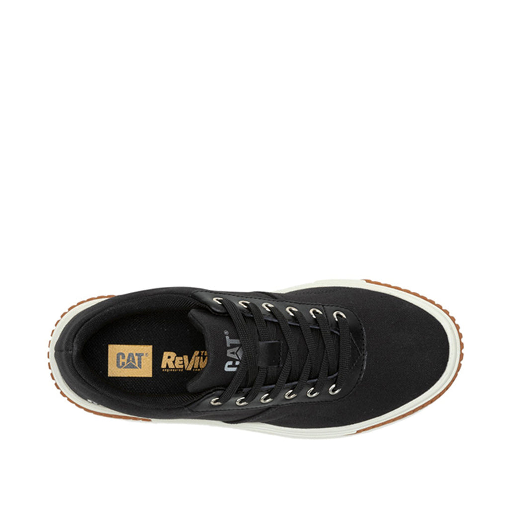 Sneakers Amp para mujer color negro