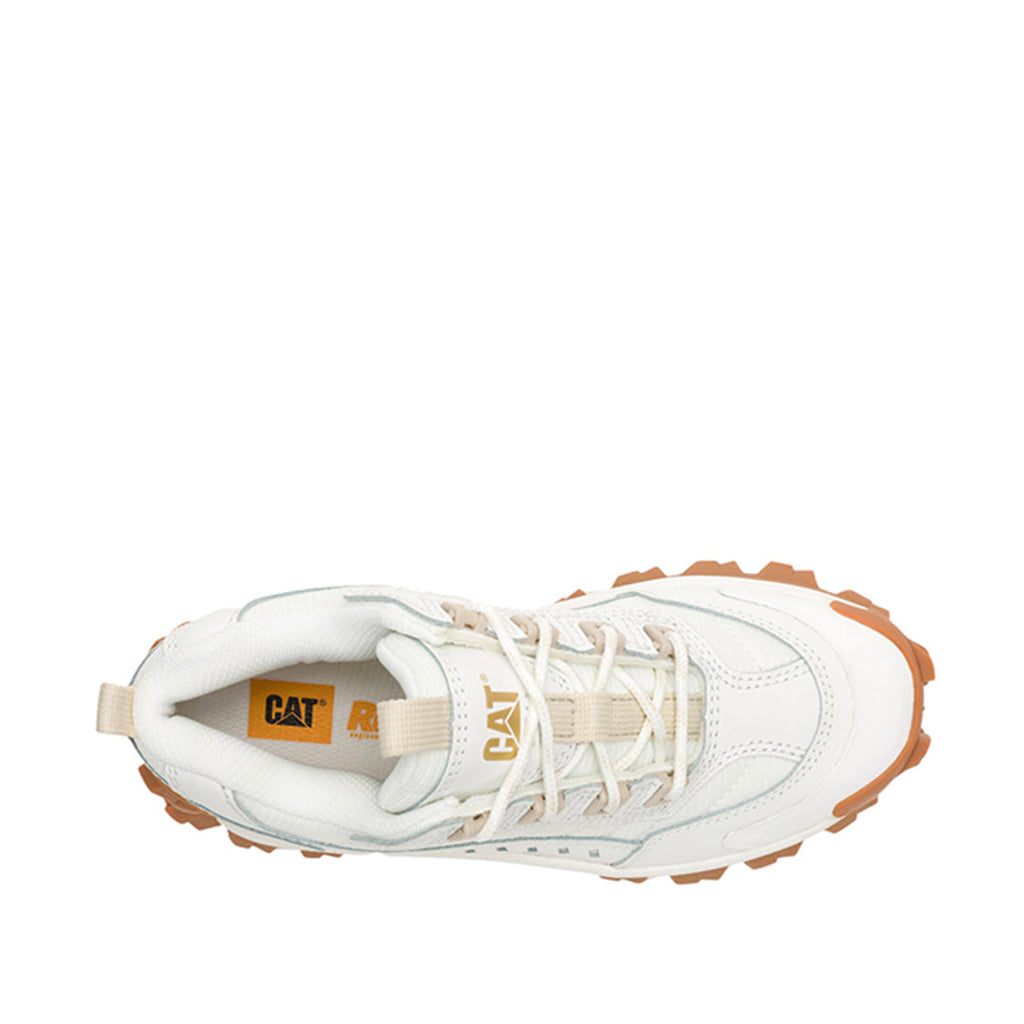 Sneakers Intruder 2 para mujer color blanco