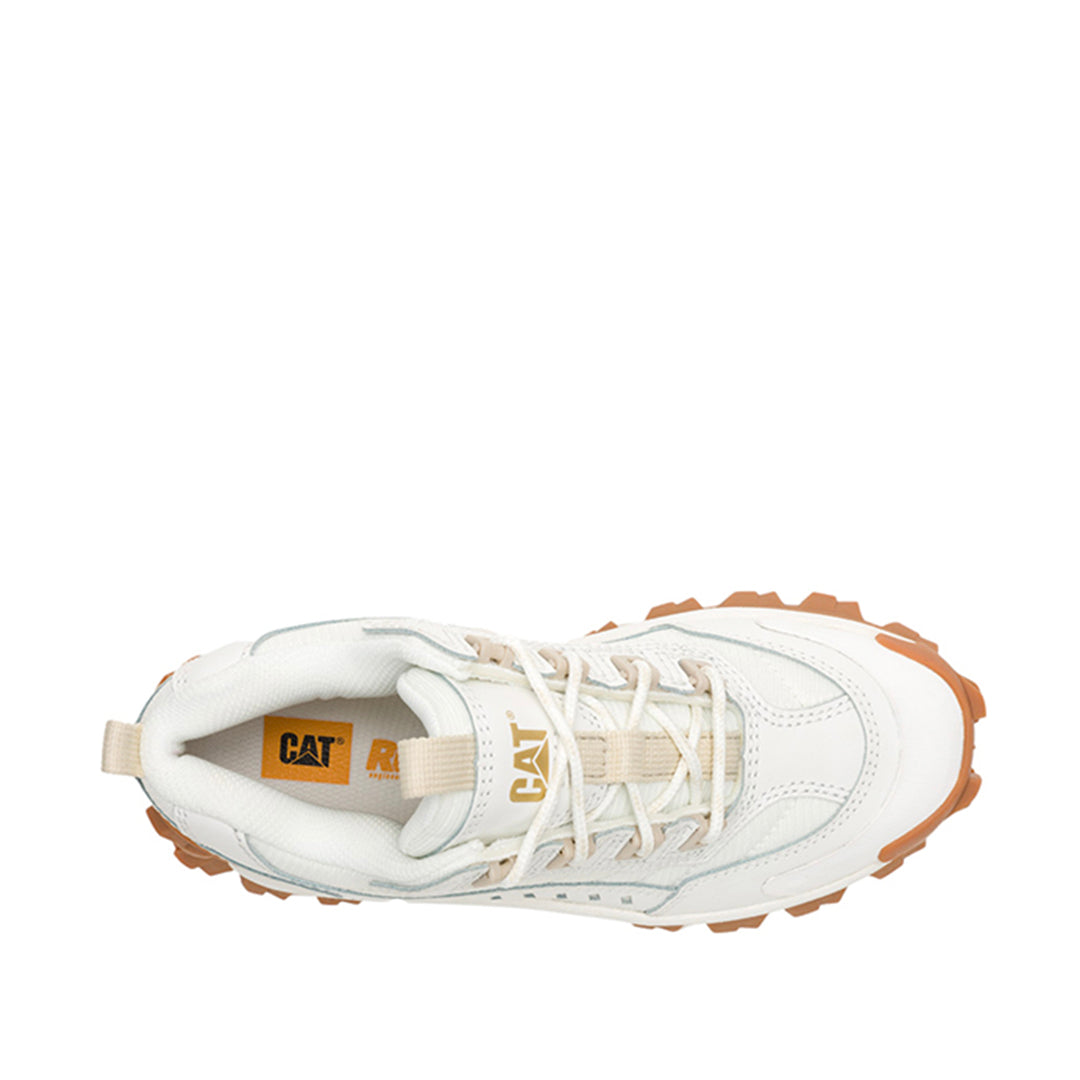 Sneakers Intruder 2 para mujer color blanco