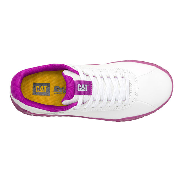 Tennis Hex Ignite para mujer color blanco