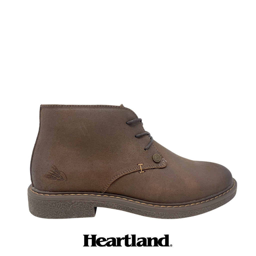 Botas Wild color café