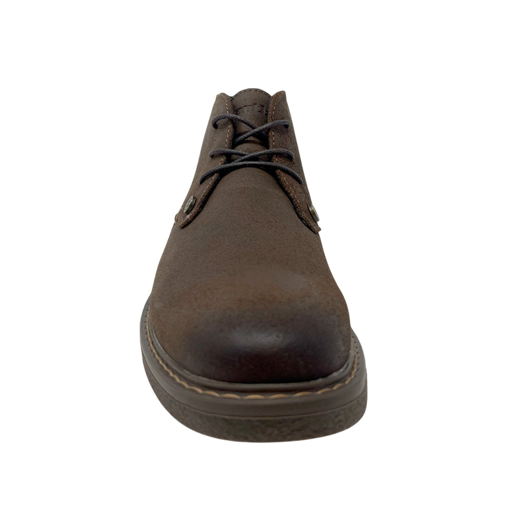 Botas Wild color café