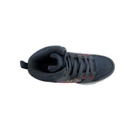 Sneakers tipo botín Ironman para niño color navy