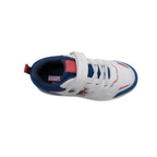 Sneakers Spider para niño color blanco