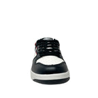 Sneakers Spider para niño color negro