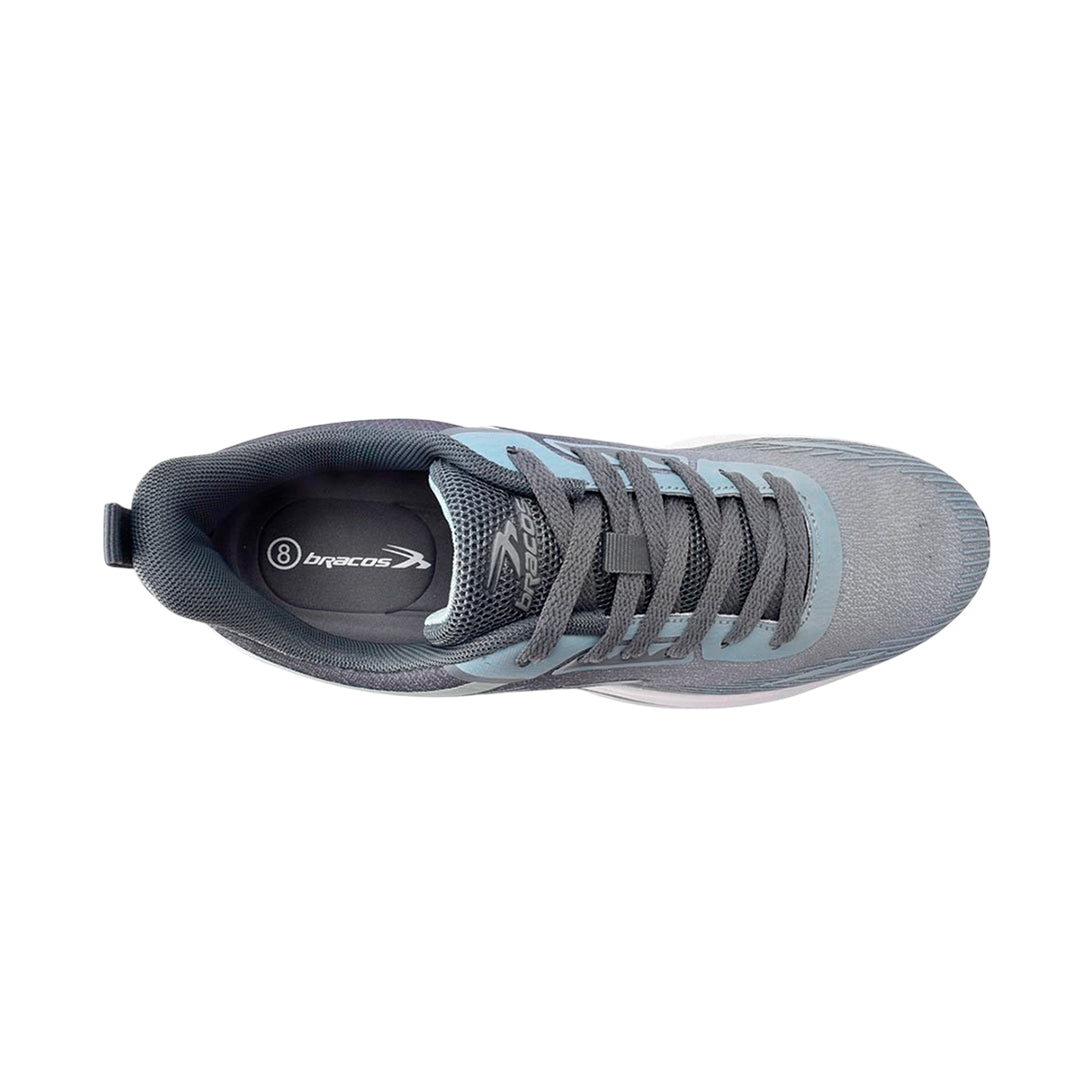 Tennis Alejo para hombre color gris