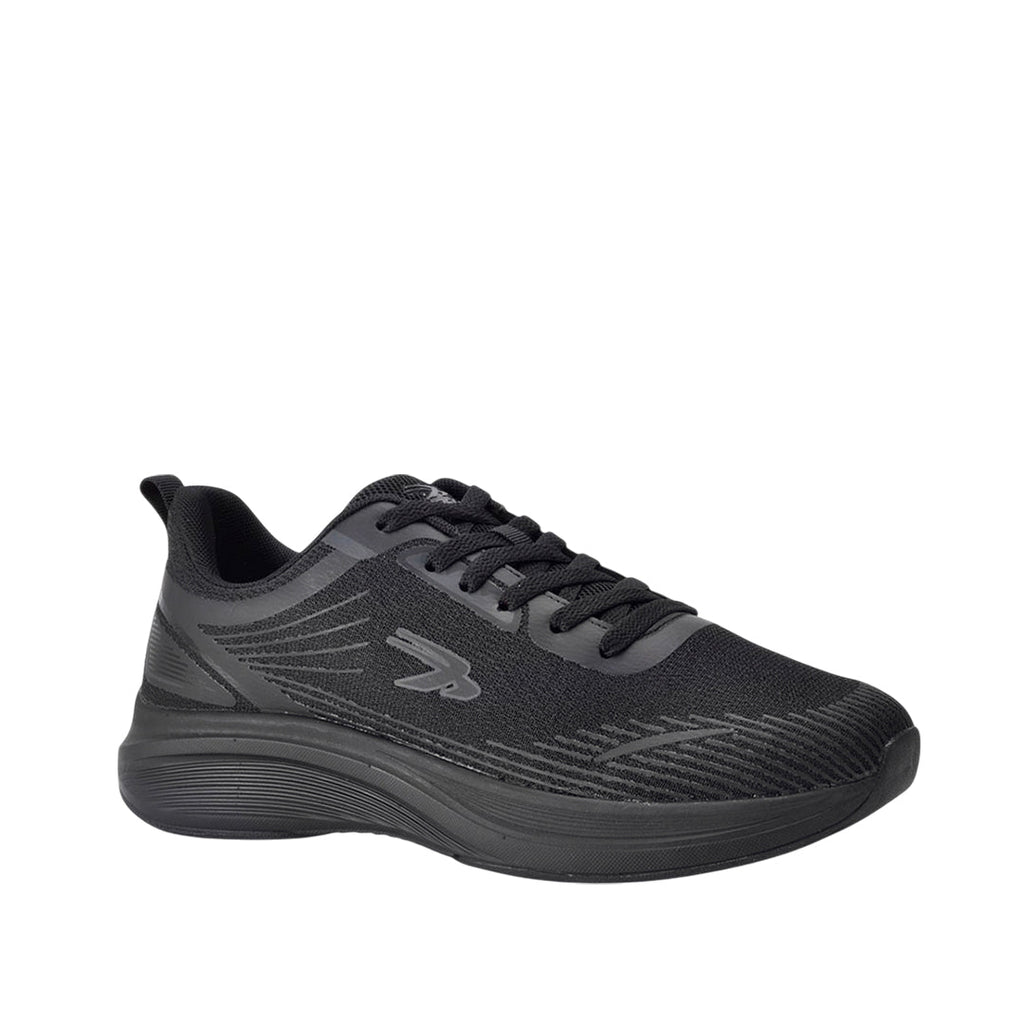 Tennis Alejo para hombre color negro