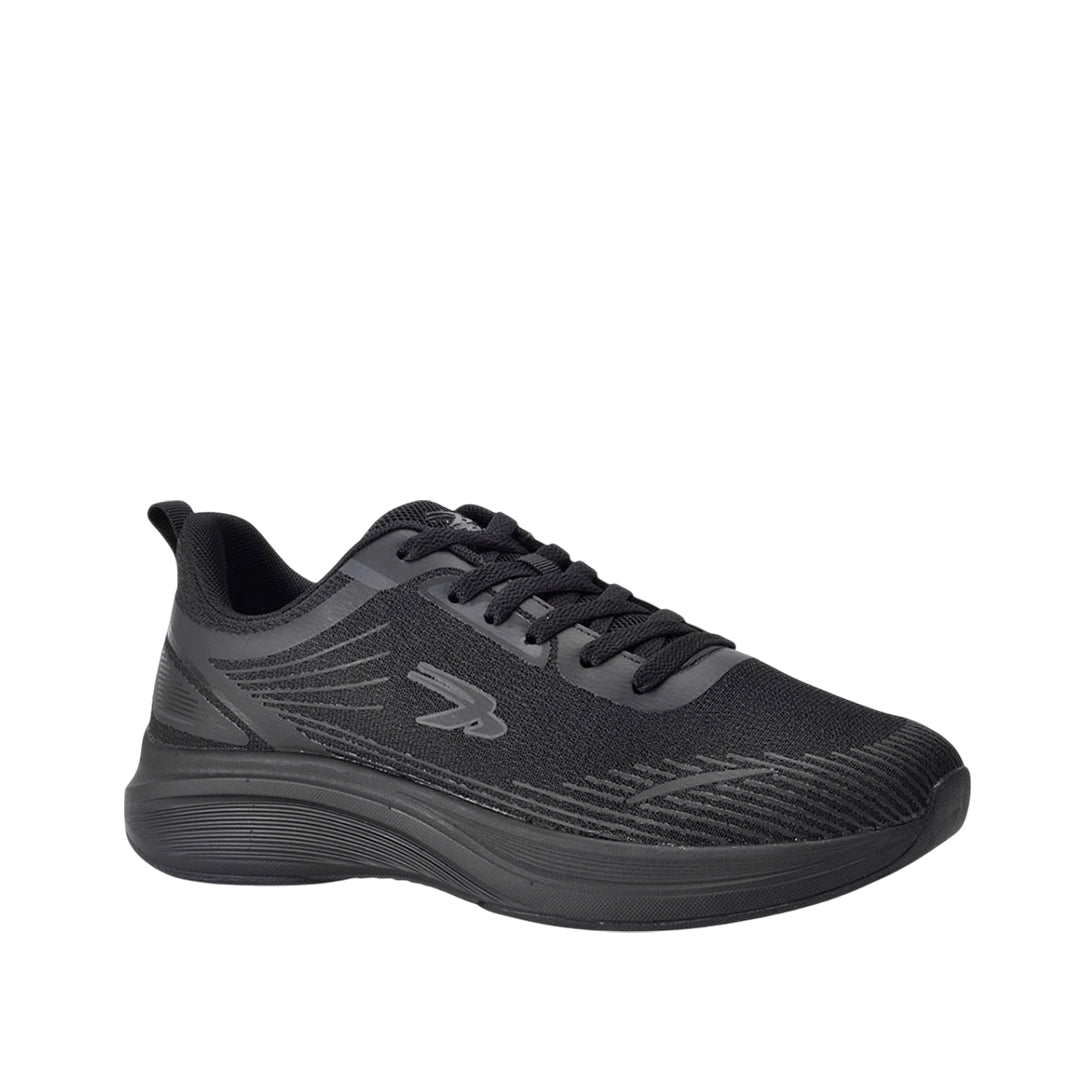 Tennis Alejo para hombre color negro