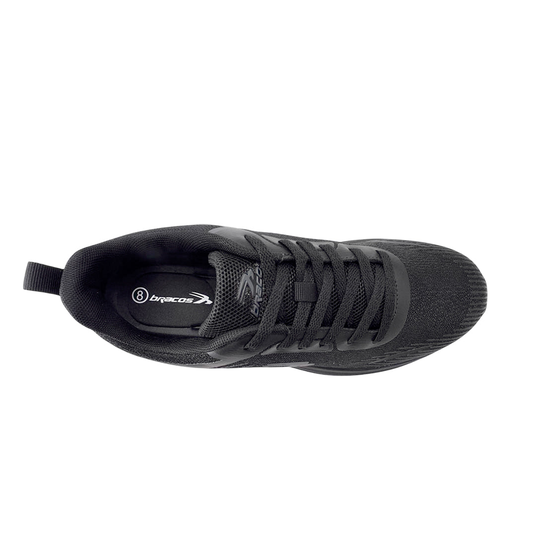 Tennis Alejo para hombre color negro