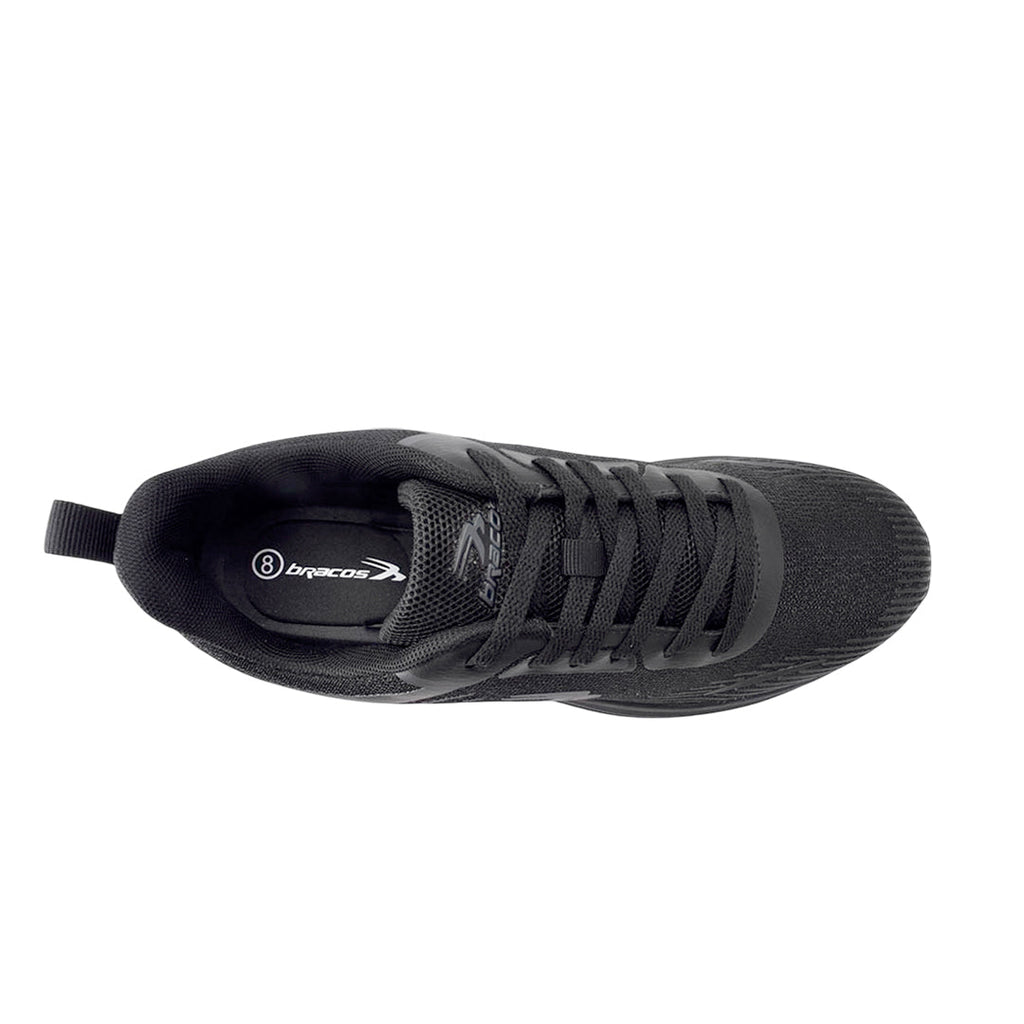 Tennis Alejo para hombre color negro