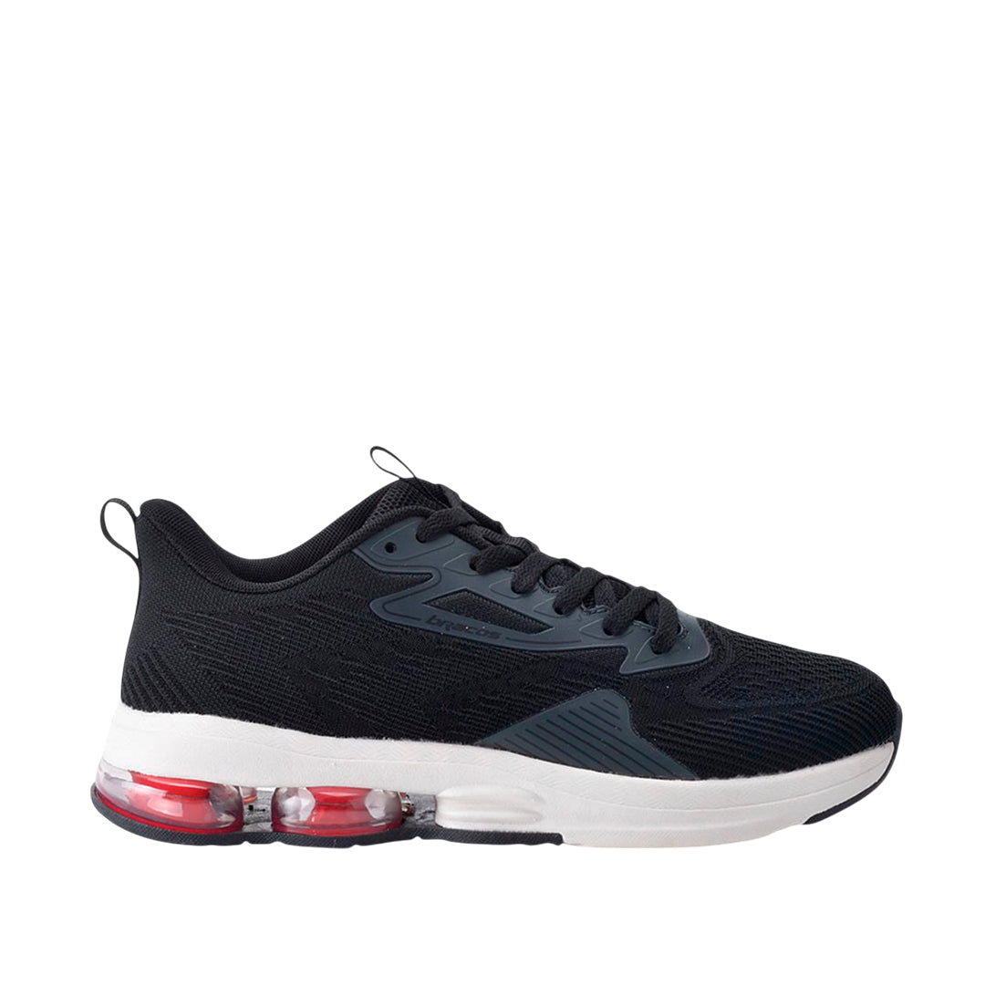 Tennis Rodolfo para hombre color negro