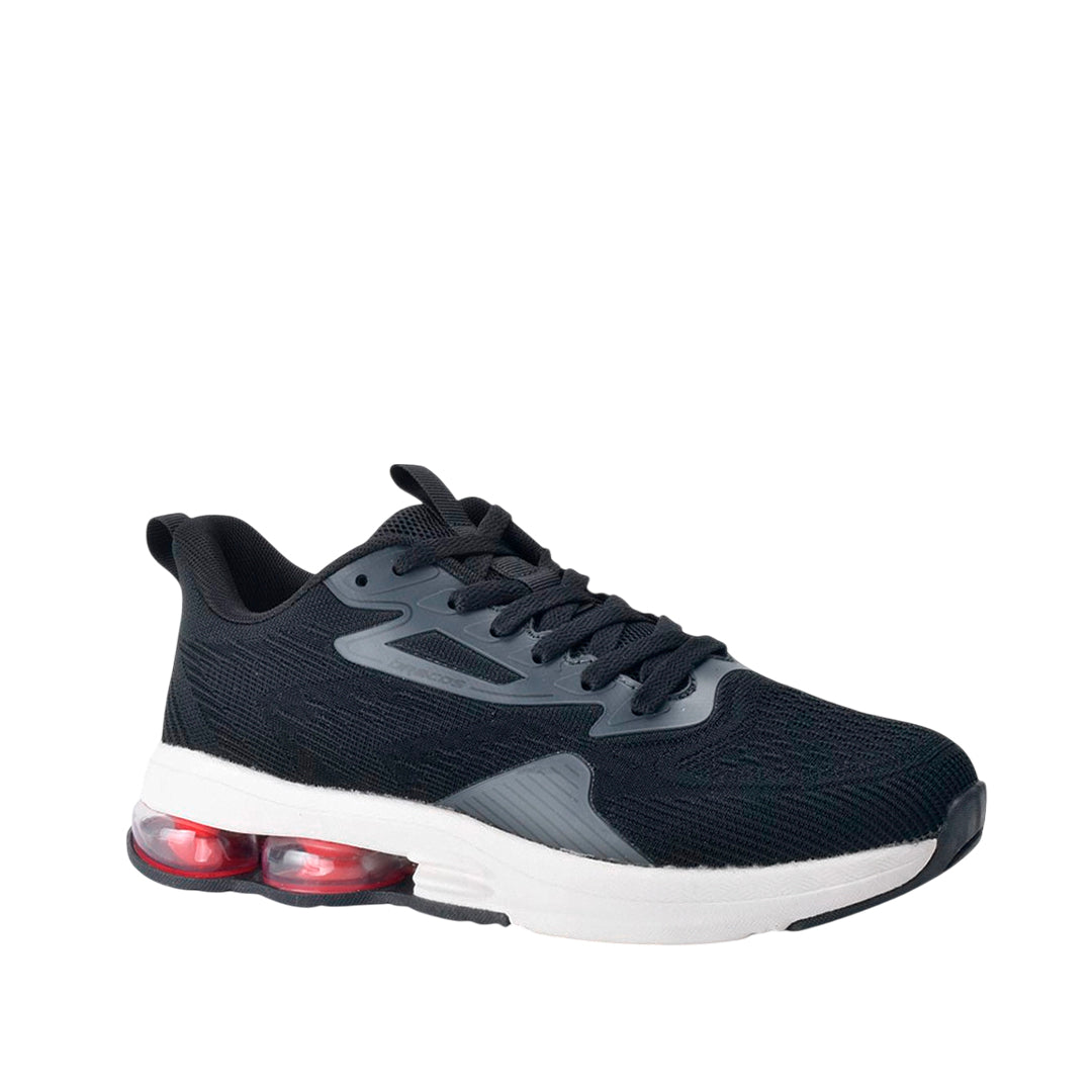 Tennis Rodolfo para hombre color negro