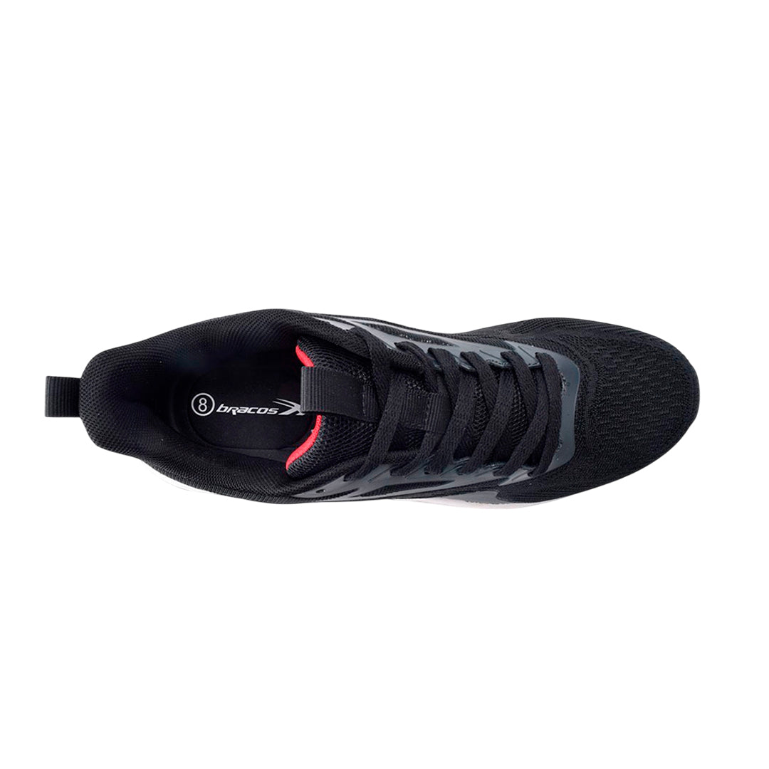 Tennis Rodolfo para hombre color negro