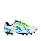 Zapatos para fútbol Valverde blanco
