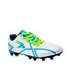 Zapatos para fútbol Valverde blanco