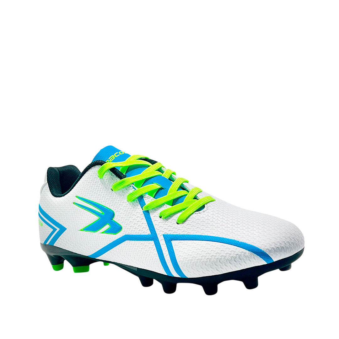 Zapatos para fútbol Valverde blanco