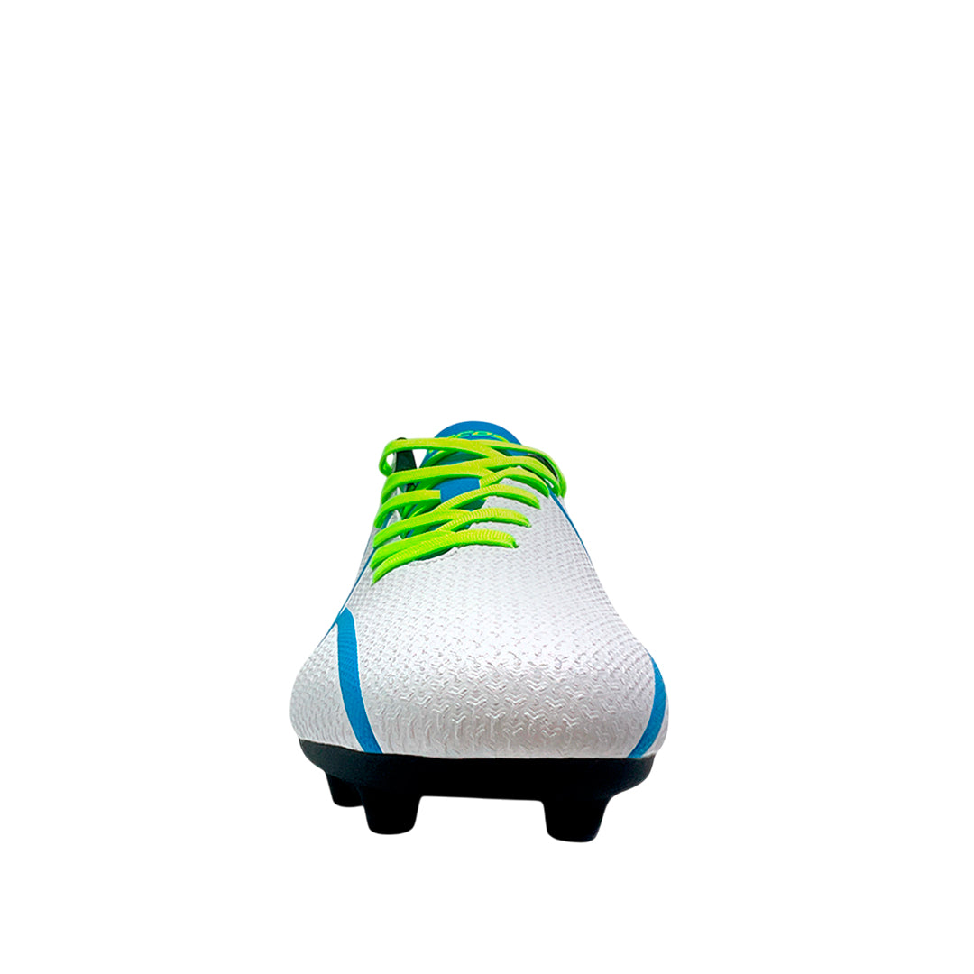 Zapatos para fútbol Valverde blanco