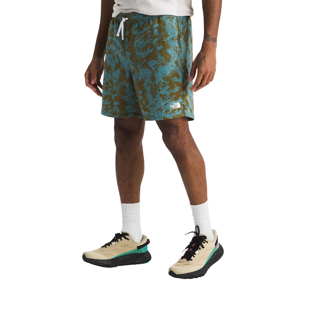PANTALONES ACTION PARA HOMBRE COLOR AQUA