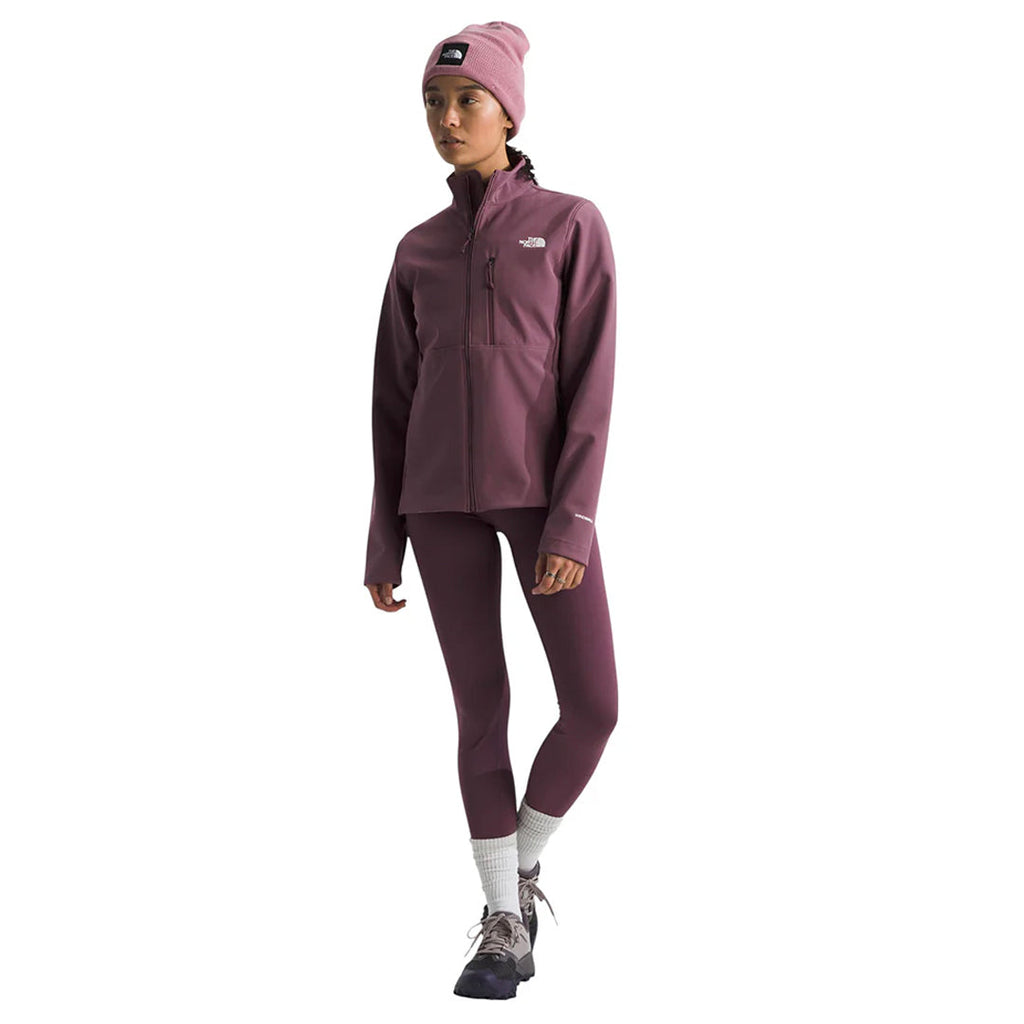 CHAQUETA APEX BIONIC 3 PARA MUJER COLOR MORADO