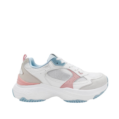 Sneakers Winston para mujer color blanco