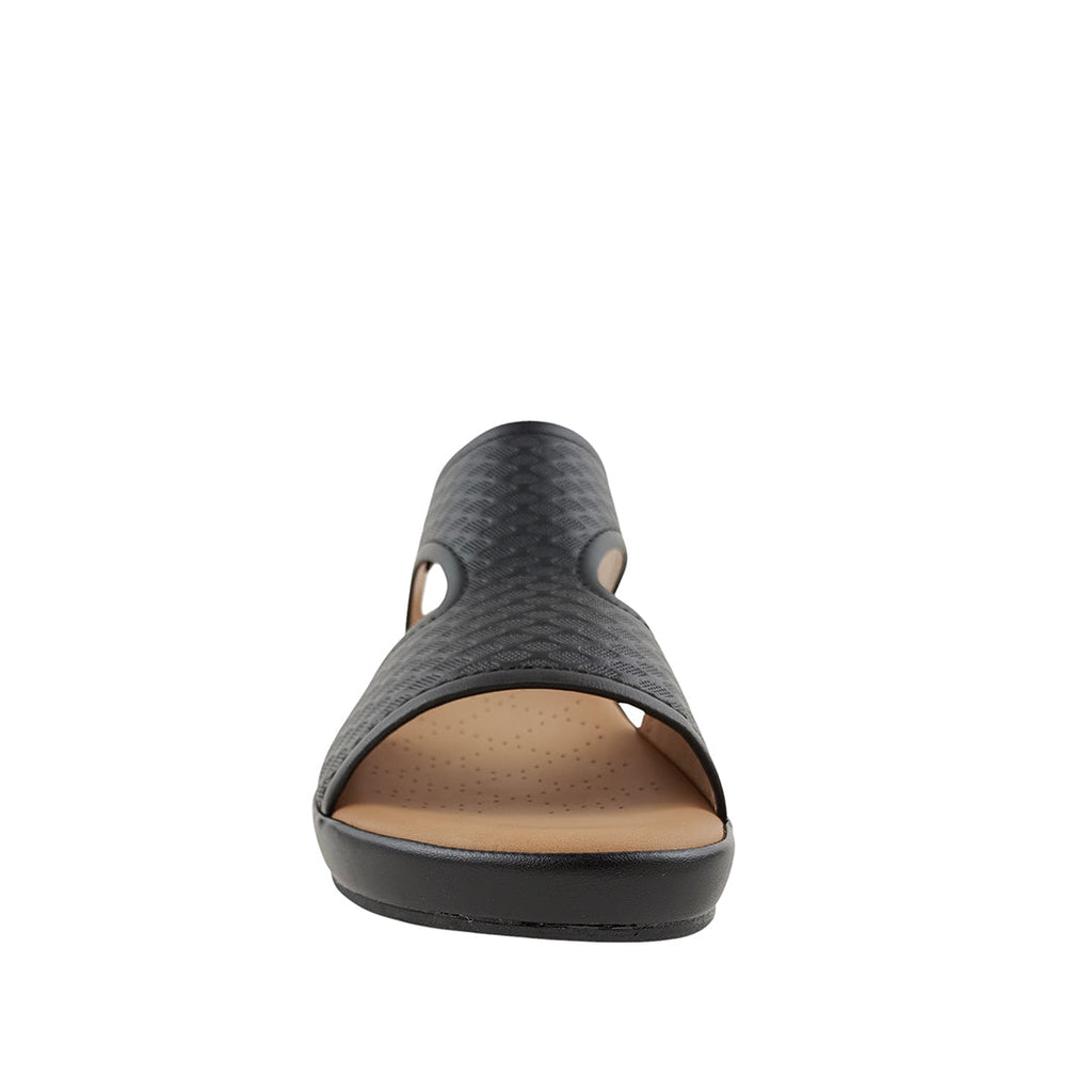 Sandalias Solena negro