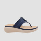 Sandalias Glenda navy