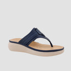 Sandalias Glenda navy