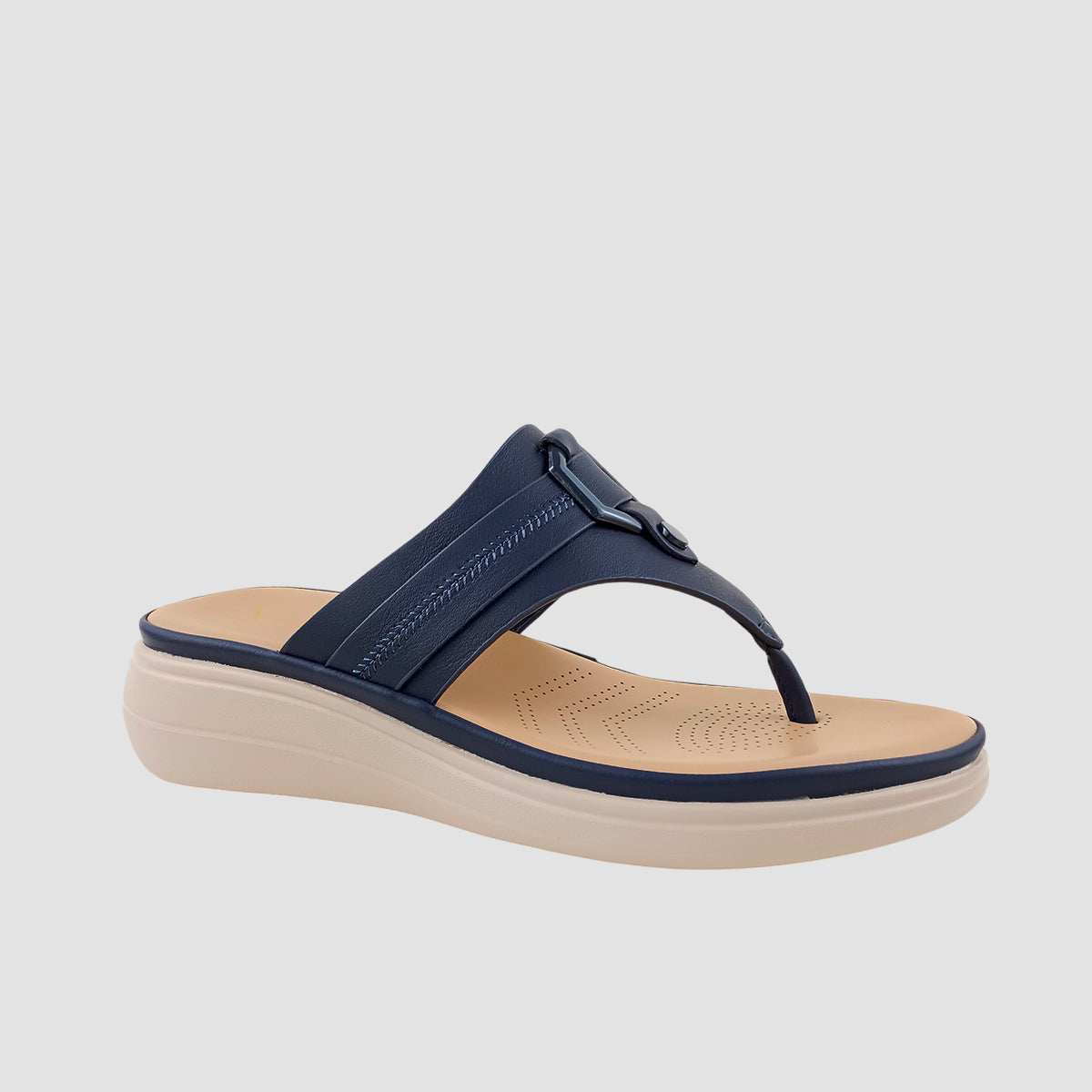 Sandalias Glenda navy