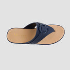 Sandalias Glenda navy