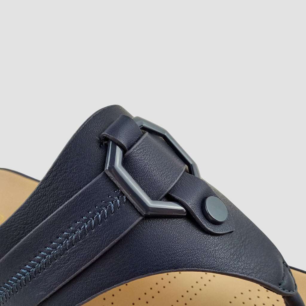 Sandalias Glenda navy