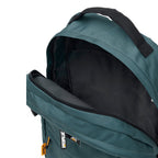 Mochila Sao Paulo Urban para hombre color turqueza