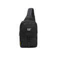 Bolso Peak Sling para hombre color negro