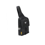 Bolso Peak Sling para hombre color negro